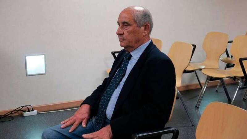 Imagen de archivo de Dimas Martín (Foto TA)